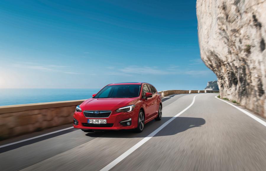 Subaru Impreza 5-Door 2017 года  (WW) (фото 10 из 40)